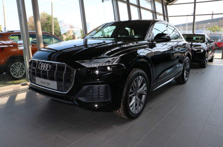 Audi Q8 50 TDI