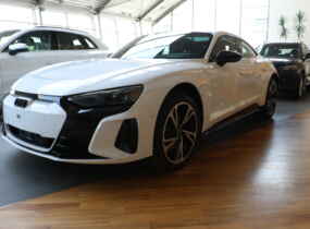 Audi e-tron GT