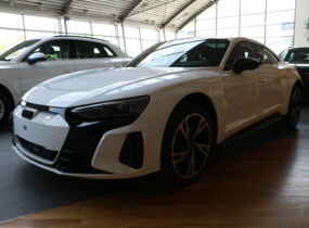 Audi e-tron GT