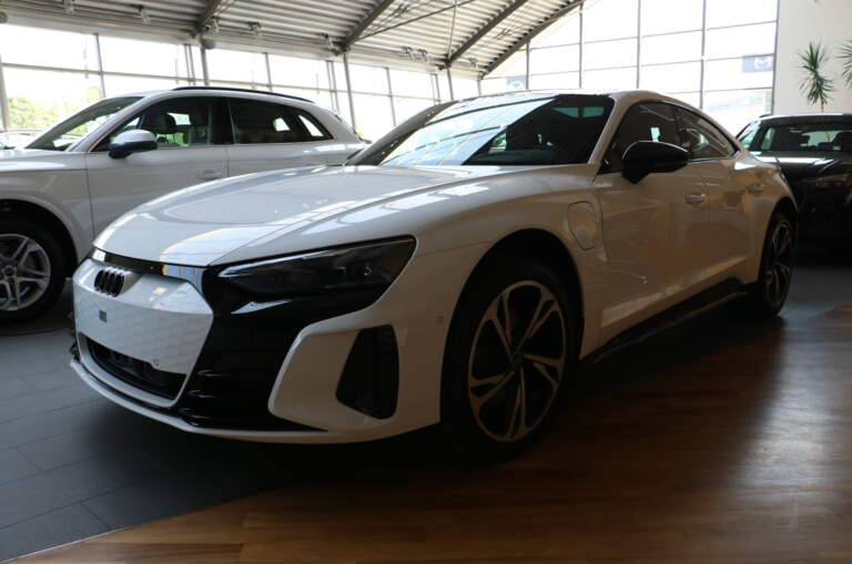 Audi e-tron GT