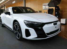 Audi e-tron GT