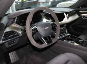 Audi e-tron GT