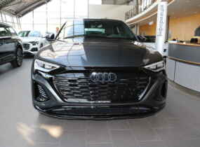 Audi Q8 Sportback e-tron 55 114 kWh