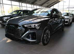 Audi Q8 Sportback e-tron 55 114 kWh