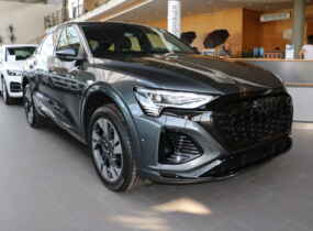 Audi Q8 Sportback e-tron 55 114 kWh
