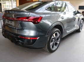 Audi Q8 Sportback e-tron 55 114 kWh