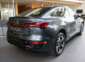Audi Q8 Sportback e-tron 55 114 kWh