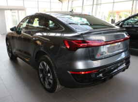 Audi Q8 Sportback e-tron 55 114 kWh