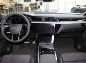 Audi Q8 Sportback e-tron 55 114 kWh