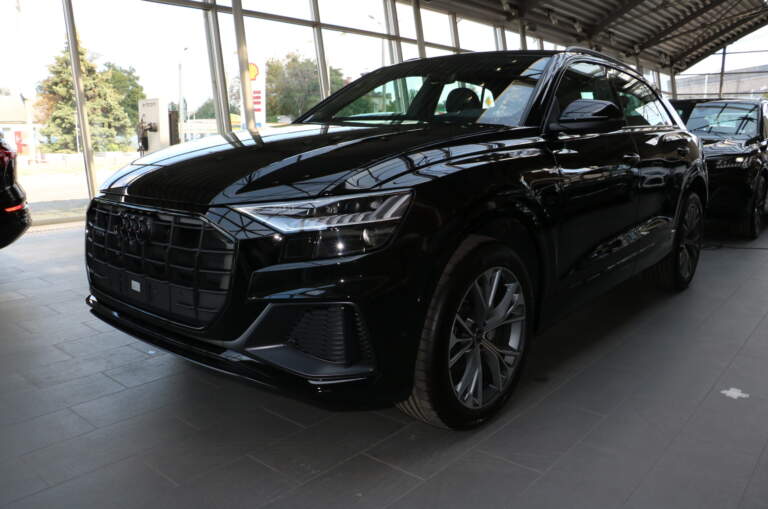 Audi Q8 50 TDI