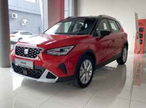 SEAT Arona 1.6 MPI 6-AT (Made in Spain)