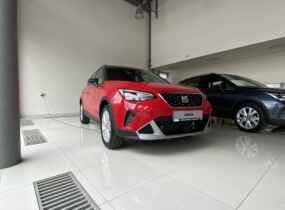 SEAT Arona 1.6 MPI 6-AT (Made in Spain)