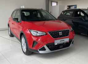 SEAT Arona 1.6 MPI 6-AT (Made in Spain)
