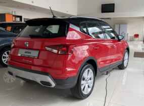 SEAT Arona 1.6 MPI 6-AT (Made in Spain)