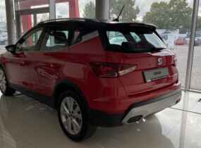 SEAT Arona 1.6 MPI 6-AT (Made in Spain)