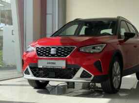 SEAT Arona 1.6 MPI 6-AT (Made in Spain)