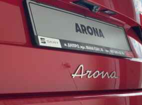 SEAT Arona 1.6 MPI 6-AT (Made in Spain)