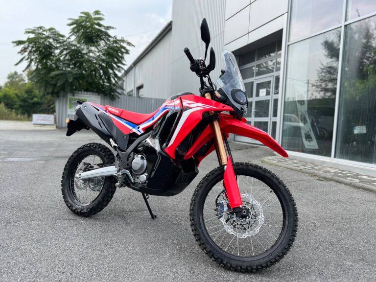 HONDA CRF300 RALLY