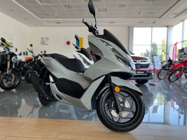 Honda РСХ 125