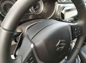 Suzuki Vitara 1.4L hybrid 4WD GLX AT