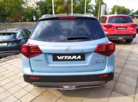 Suzuki Vitara 1.4L hybrid 4WD GLX AT