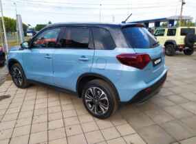 Suzuki Vitara 1.4L hybrid 4WD GLX AT