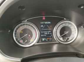 Suzuki Vitara 1.4L hybrid 4WD GLX AT