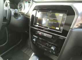 Suzuki Vitara 1.4L hybrid 4WD GLX AT