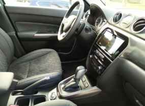 Suzuki Vitara 1.4L hybrid 4WD GLX AT