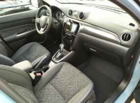 Suzuki Vitara 1.4L hybrid 4WD GLX AT