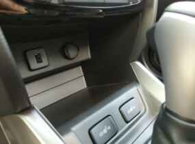 Suzuki Vitara 1.4L hybrid 4WD GLX AT