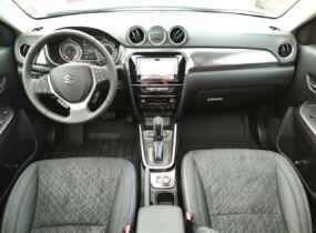 Suzuki Vitara 1.4L hybrid 4WD GLX AT