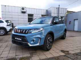 Suzuki Vitara 1.4L hybrid 4WD GLX AT