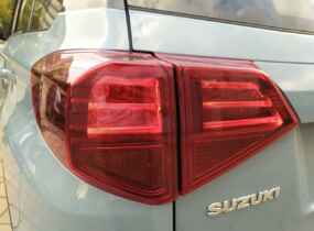 Suzuki Vitara 1.4L hybrid 4WD GLX AT