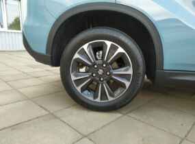 Suzuki Vitara 1.4L hybrid 4WD GLX AT