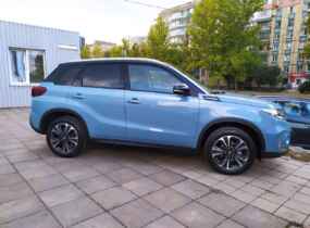 Suzuki Vitara 1.4L hybrid 4WD GLX AT