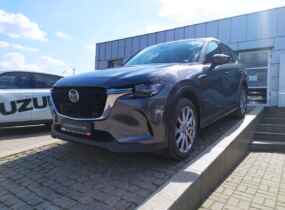 Mazda CX-60 3.3L Exclusive-Line 8АТ 4WD