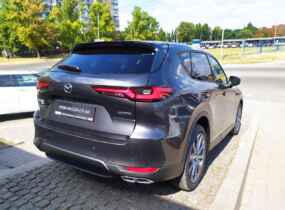 Mazda CX-60 3.3L Exclusive-Line 8АТ 4WD