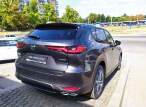 Mazda CX-60 3.3L Exclusive-Line 8АТ 4WD