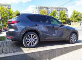 Mazda CX-60 3.3L Exclusive-Line 8АТ 4WD