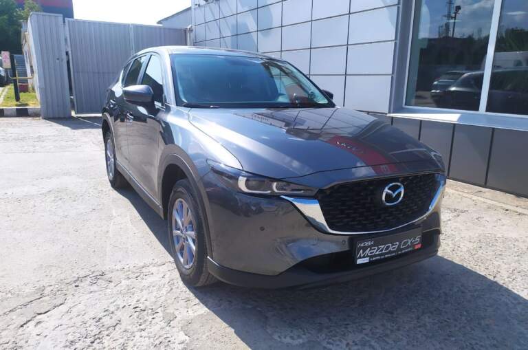 Mazda CX-5 2.0L 6AT 2WD Touring
