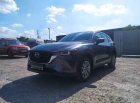 Mazda CX-5 2.0L 6AT 2WD Touring