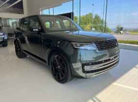 Новий Land Rover Range Rover