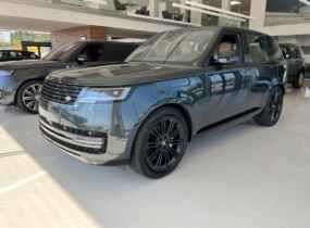 Новий Land Rover Range Rover
