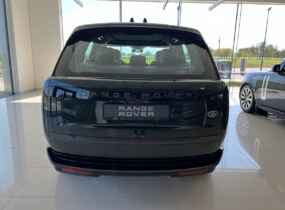 Новий Land Rover Range Rover