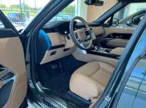 Новий Land Rover Range Rover