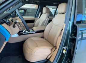 Новий Land Rover Range Rover