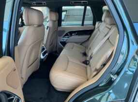 Новий Land Rover Range Rover