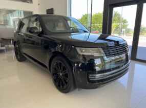 Новий Land Rover Range Rover