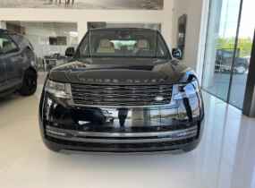Новий Land Rover Range Rover